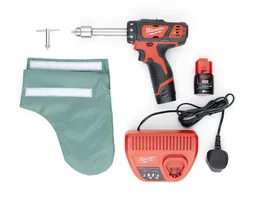 Vi TALADRO MILWAUKEE KIT VI