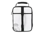 SAFTA Bolsa porta alimentos térmica + tupper Real Madrid