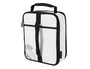 SAFTA Bolsa porta alimentos térmica + tupper Real Madrid