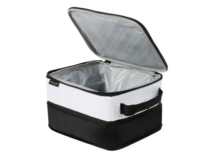 SAFTA Bolsa porta alimentos térmica + tupper Real Madrid SAFTA Bolsa porta alimentos térmica + tupper Real Madrid