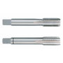 Juego de Machos para roscar a mano RUKO 9 mm 10 mm Acero de alta velocidad (HSS) DIN 2181 2 Unidades 2 Piezas