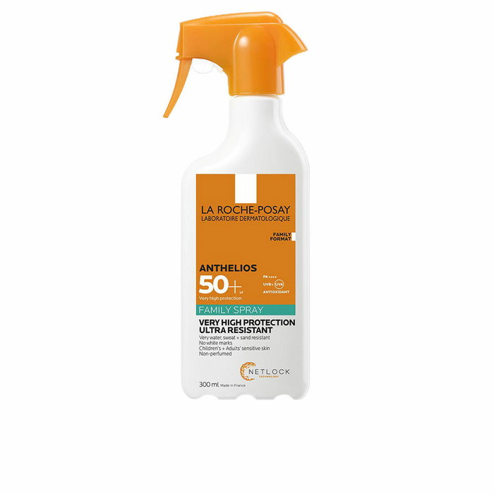 La Roche-Posay Anthelios Invisible Family Spray SPF 50+ 300 ml La Roche-Posay Anthelios Invisible Family Spray SPF 50+ 300 ml