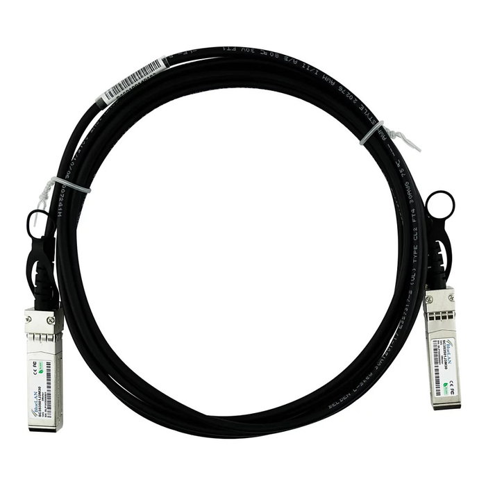 BlueOptics SFP-10G-C3M-BL Cable DAC SFP+ 10Gb 3m BlueOptics SFP-10G-C3M-BL Cable DAC SFP+ 10Gb 3m