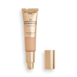 Makeup Revolution Pro CC Perfecting Crema CC F2.5 con SPF 30