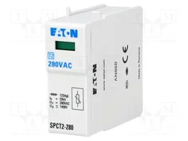 EATON ELECTRIC Cartucho para pararrayos Tipo 2 40kA 280VAC