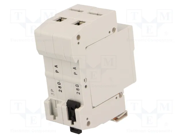 EATON ELECTRIC Cartucho para pararrayos Tipo 2 40kA 280VAC EATON ELECTRIC Cartucho para pararrayos Tipo 2 40kA 280VAC