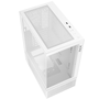 XPG Invader X Mini Caja PC Midi Tower Blanca ATX con 5 Ventiladores ARGB