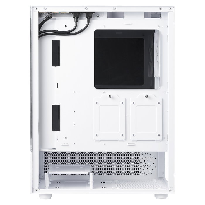 XPG Invader X Mini Blanco