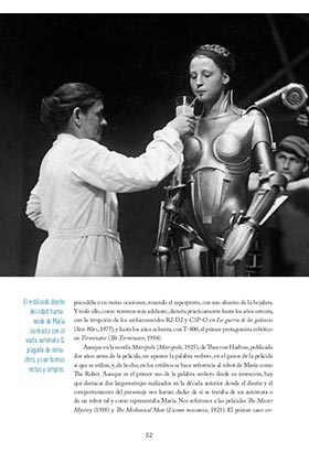 Robots De Cine. De Maria A Alita