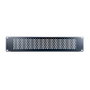 Inter-Tech IPC 19 pulg. Lochblende 2HE RAL 9005