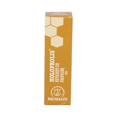 EQUISALUD Holoprolis Extracto de Propóleo 31 ml