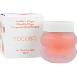 Vita Glazed, Hydrating & Smoothing, Lip Mask, 20 ml