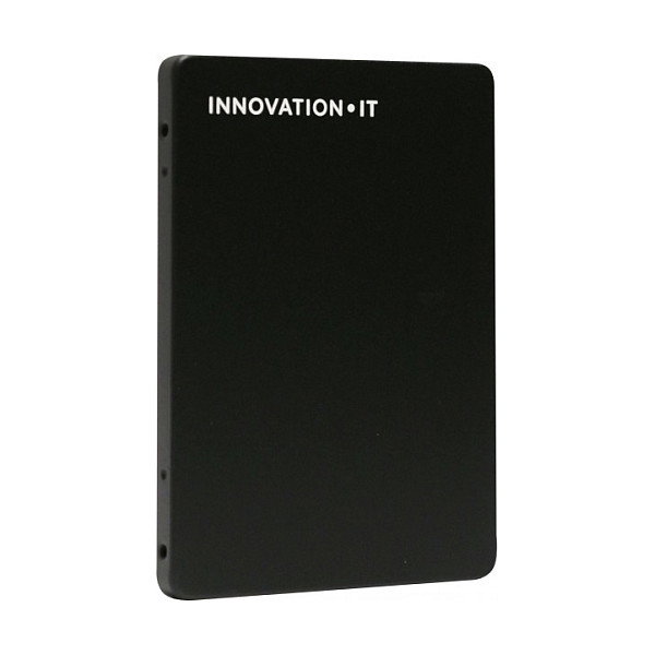 Innovation IT 512GB SSD 2.5" SATA III, 550MB/s Lectura, 500MB/s Escritura, TLC, para PC/Portátil - 00-512999