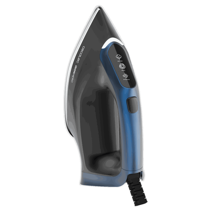 Cecotec IronHero H-3000 Station Geyser Negro/Azul