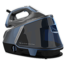 Cecotec IronHero H-3000 Station Geyser Negro/Azul