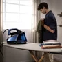 Cecotec IronHeroH-3000 Estación de agua caliente 3000 W 600 g/min Negro/Azul