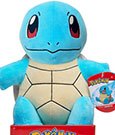 JAZWARES Peluche Squirtle Pokémon 30 cm JAZWARES Peluche Squirtle Pokémon 30 cm