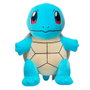 JAZWARES Peluche Squirtle Pokémon 30 cm