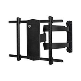 B-Tech Soporte de pared ultra delgado de doble brazo con inclinación y giro (VESA 600 x 400)