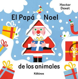 KOKINOS EDITORIAL, El Papá Noel de los animales