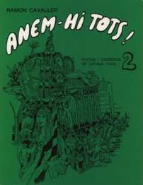 MOLL EDITORIAL, ANEM-HI TOTS! NUM.2, Ramon Cavaller