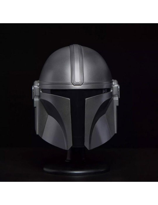 Hasbro Mini casco Star Wars The Black Series The Mandalorian
