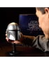 Hasbro Mini casco Star Wars The Black Series The Mandalorian