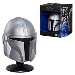 HASBRO Casco The Mandalorian & Grogu Star Wars 15cm The Black Series