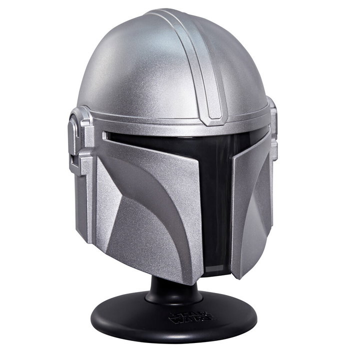HASBRO Casco The Mandalorian & Grogu Star Wars 15cm The Black Series
