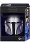 Hasbro Mini casco Star Wars The Black Series The Mandalorian