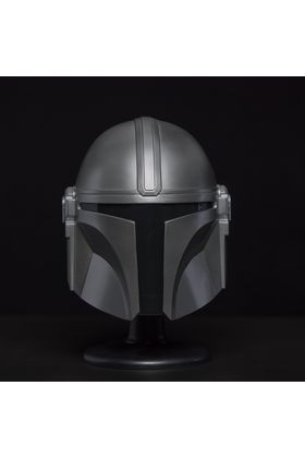 Hasbro Mini casco Star Wars The Black Series The Mandalorian