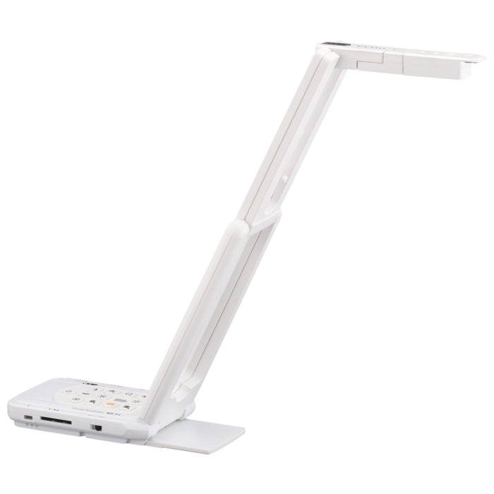 Elmo MX-P3 Cámara de Documentos Portátil 4K Blanca Elmo MX-P3 Cámara de Documentos Portátil 4K Blanca