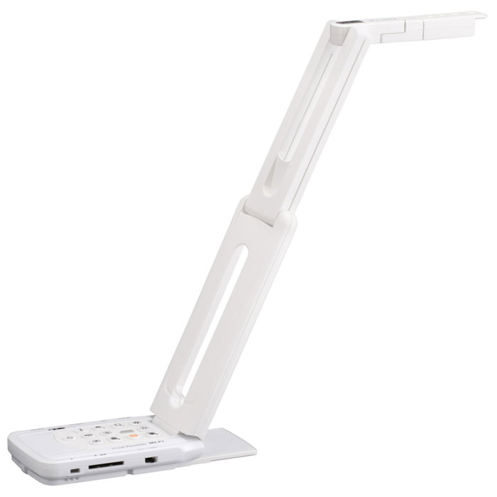 Elmo MX-P3 Cámara de Documentos Portátil 4K Blanca Elmo MX-P3 Cámara de Documentos Portátil 4K Blanca