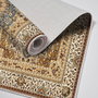 Mijölnir Kt443 V2 Juego de Alfombrillas de Baño 100% Poliéster Suaves Antideslizantes Antibacterianas 50x60cm 60x100cm