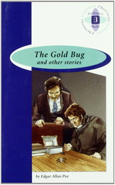 BURLINGTON, Gold bug and other stories - Readers Series