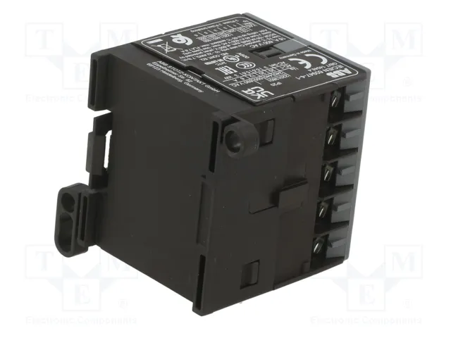 ABB Contactor B7 4-polar 12A 42VAC