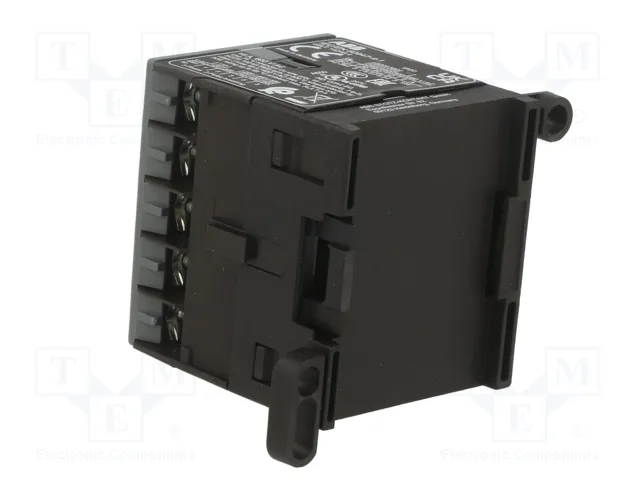 ABB Contactor B7 4-polar 12A 42VAC