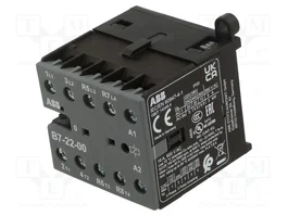 ABB Contactor B7 4-polar 12A 42VAC