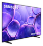 Samsung U8000F UE43U8092FU Smart TV 4K Ultra HD 43 pulgadas Negro