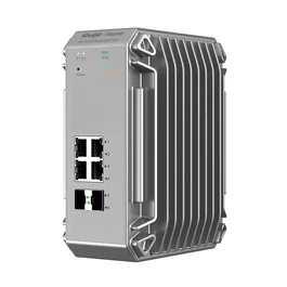 Ruijie Networks RG-NIS3100-4GT2SFP-HP Switch Gestionado L2 Gigabit Ethernet PoE Gris