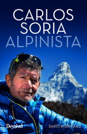 DESNIVEL Carlos Soria: alpinista, Dario Rodriguez - DESNIVEL