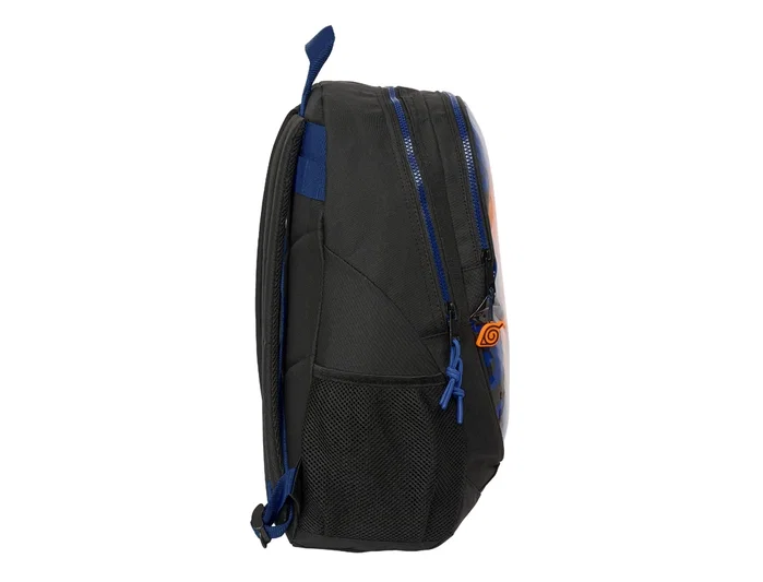 Safta Mochila Adaptada para Carro Naruto Ninja Safta Mochila Adaptada para Carro Naruto Ninja