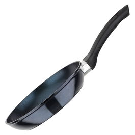 GSW Temptura Plus Sartén para Inducción, Diámetro 24 cm, Aluminio, Antiadherente, Aptas Lavavajillas, Pack 6 Unidades