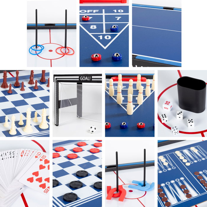CB Games Mesa multijuegos 21 en 1