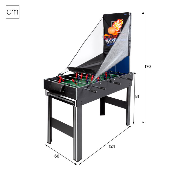 CB Games Mesa multijuegos 21 en 1