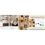 Quid Aceitera de Vidrio Cocco 300 mL (12 Unidades) inevitable