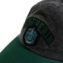 Cerdá Gorra Visera Curva Adulto Harry Potter Slytherin 58 cm BLACK