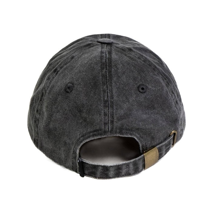 Cerdá Gorra Visera Curva Adulto Harry Potter Slytherin 58 cm BLACK