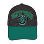 Cerdá Gorra Slytherin Harry Potter 100% Algodón Talla 58cm