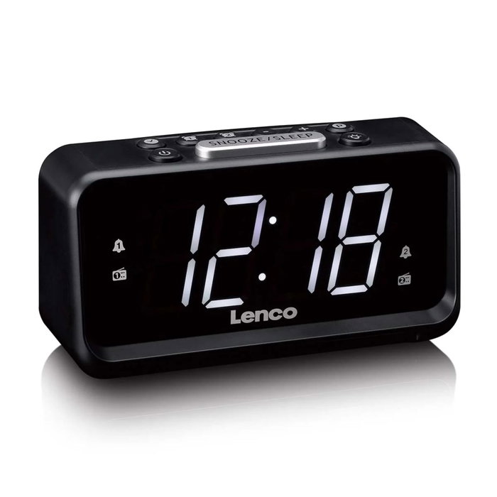 Lenco CR-28BK Negro Lenco CR-28BK Negro